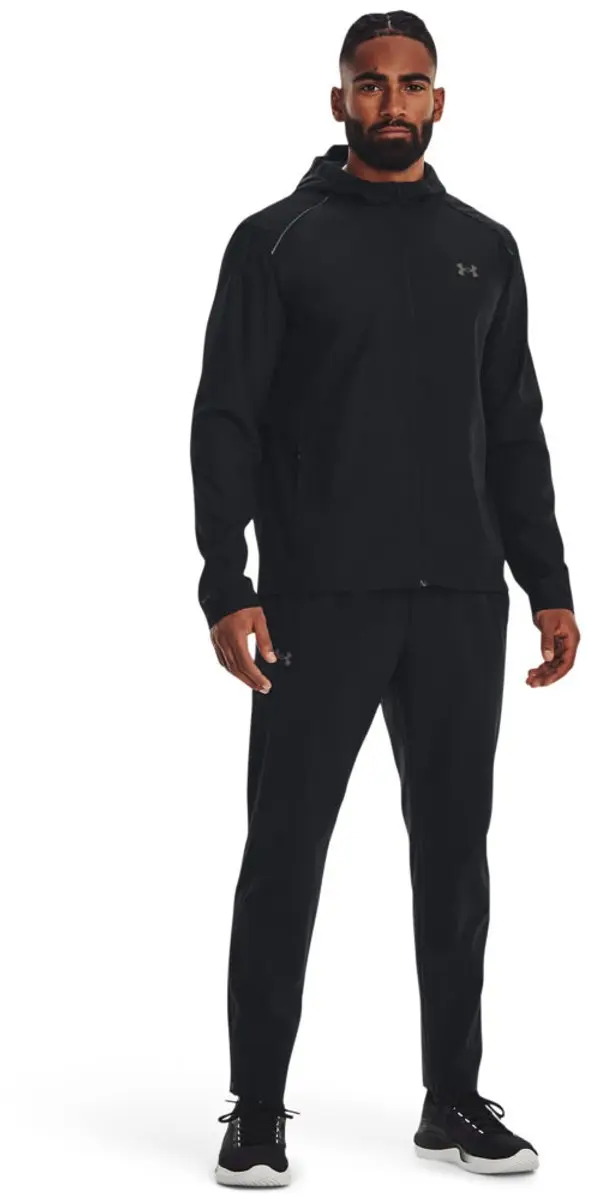 Under Armour Storm Run Broek - Zwart 2XL - afbeelding 6 van 6