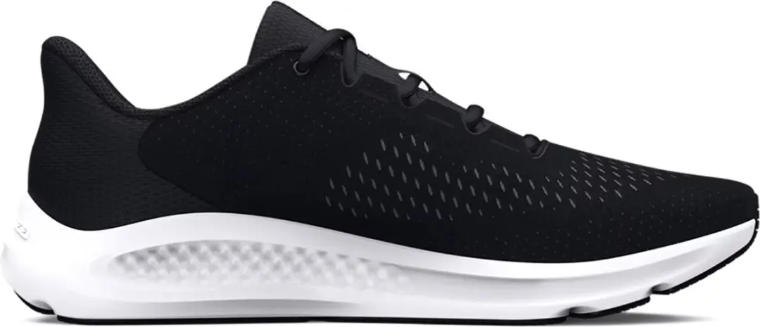 Under Armour Charged Pursuit 3 Big Logo Hardloopschoenen - Zwart - afbeelding 6 van 6