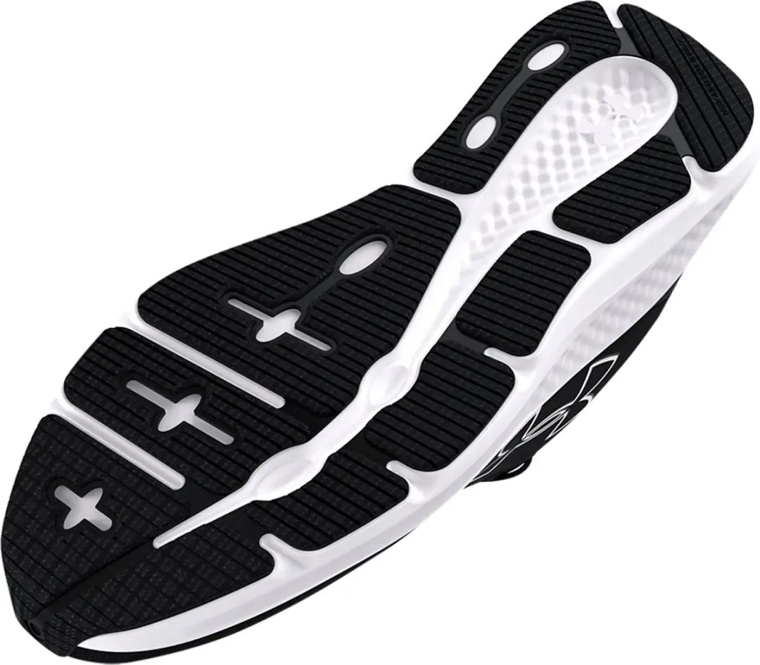 Under Armour Charged Pursuit 3 Big Logo Hardloopschoenen - Zwart - afbeelding 2 van 6