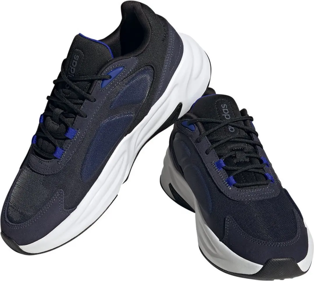 adidas Ozelle Cloudfoam Schoenen LKK48 - Blauw - afbeelding 2 van 6