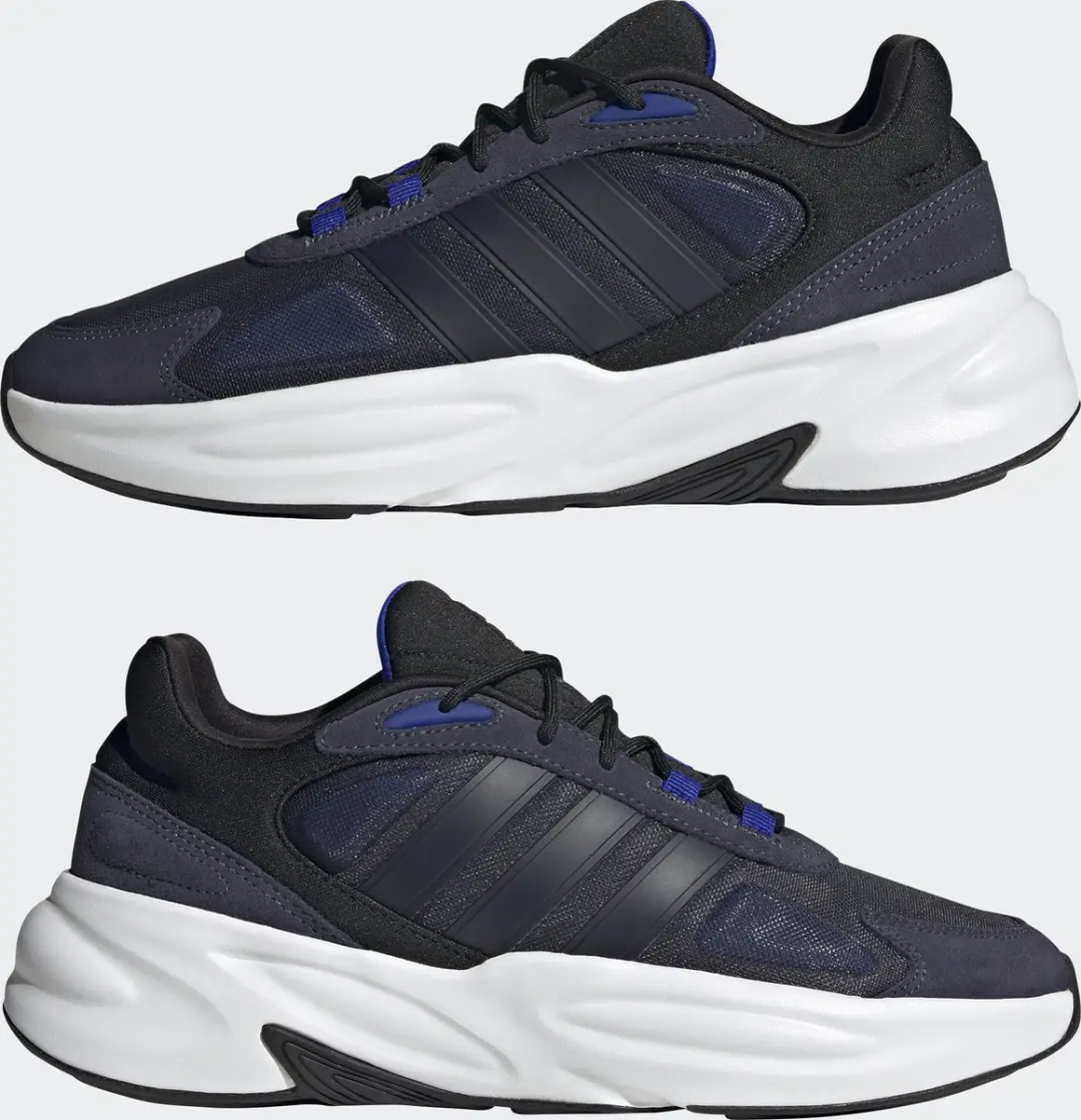 adidas Ozelle Cloudfoam Schoenen LKK48 - Blauw - afbeelding 6 van 6