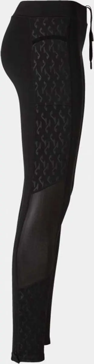 Joma Elite Ix Legging - L - Zwart - afbeelding 3 van 4