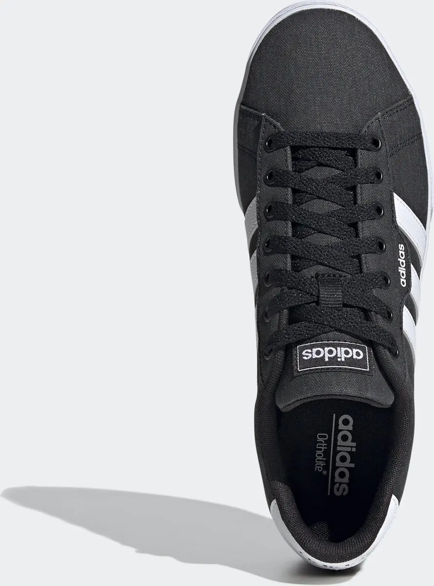 adidas Sportswear Daily 3.0 KYZ12 Dames Schoenen - Zwart - afbeelding 5 van 6