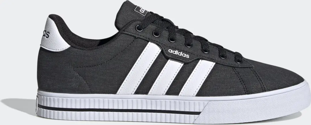 adidas Sportswear Daily 3.0 KYZ12 Dames Schoenen - Zwart - afbeelding 2 van 6