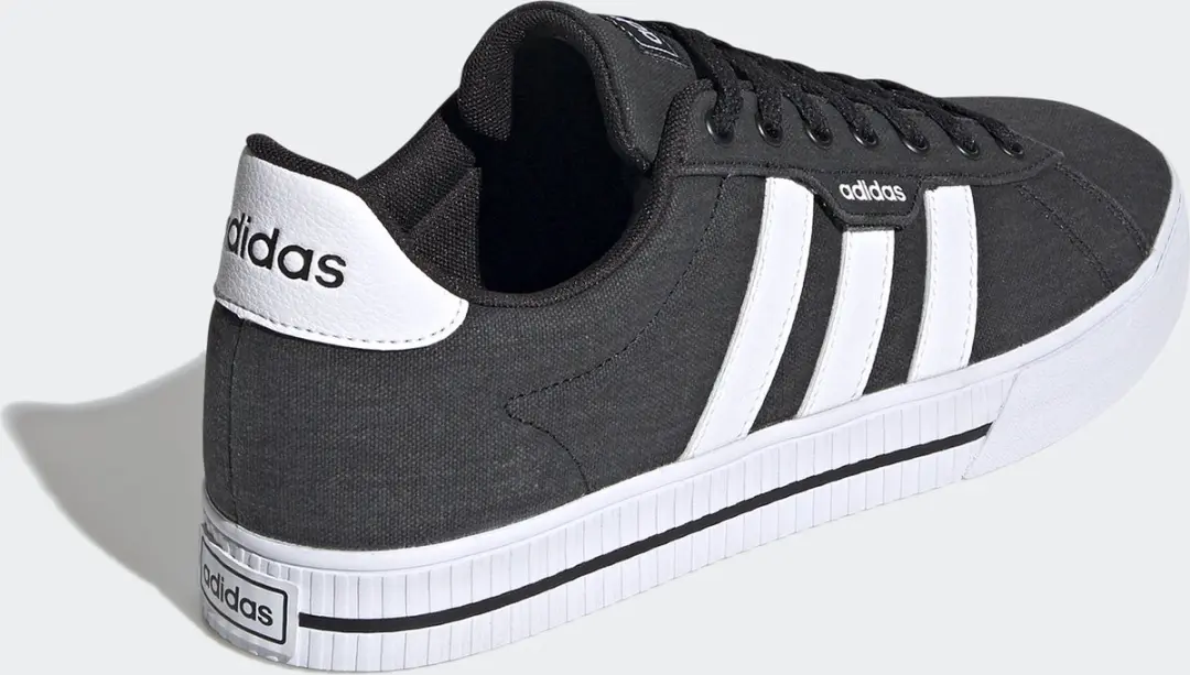 adidas Sportswear Daily 3.0 KYZ12 Dames Schoenen - Zwart - afbeelding 4 van 6
