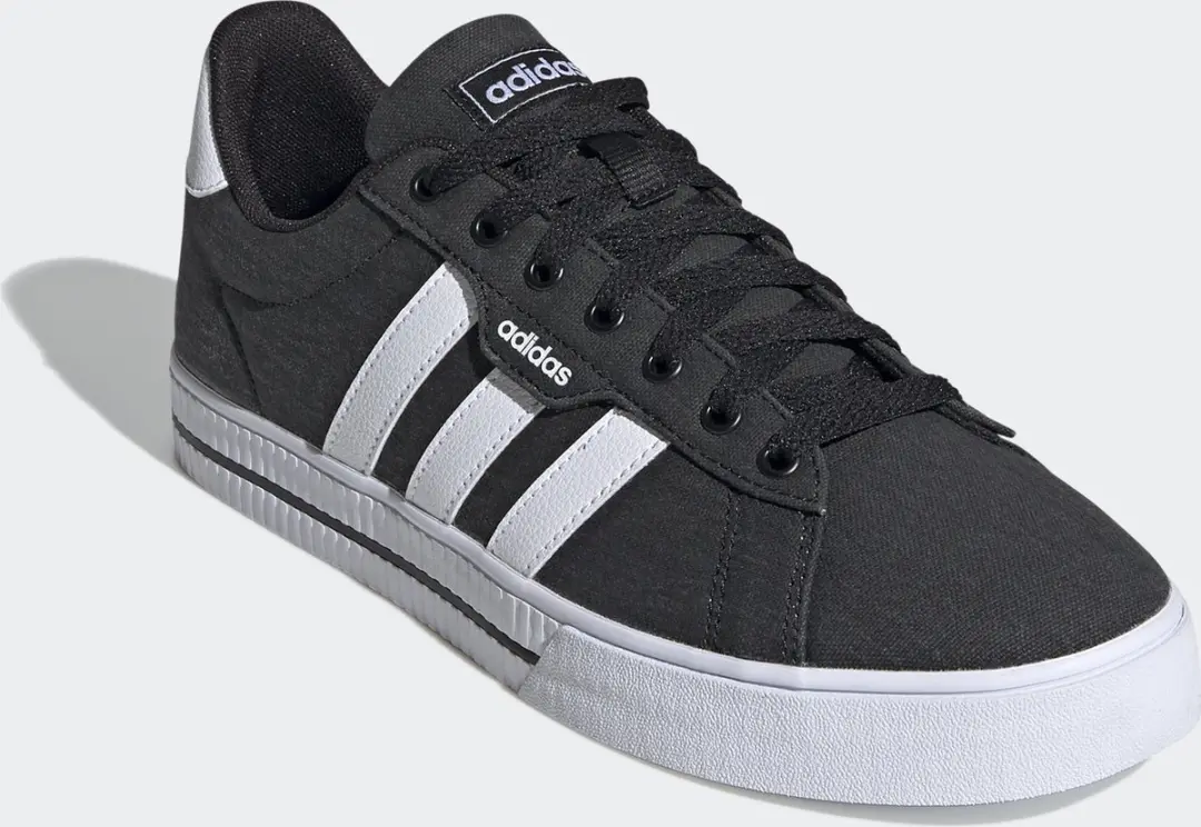 adidas Sportswear Daily 3.0 KYZ12 Dames Schoenen - Zwart - afbeelding 3 van 6