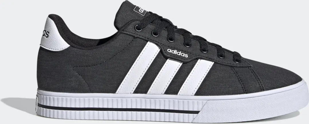 adidas Sportswear Daily 3.0 KYZ12 Dames Schoenen - Zwart - afbeelding 6 van 6