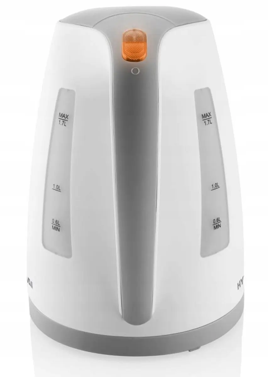 Hyundai VK107G Elektrische Waterkoker 1,7L - Zwart - afbeelding 5 van 5