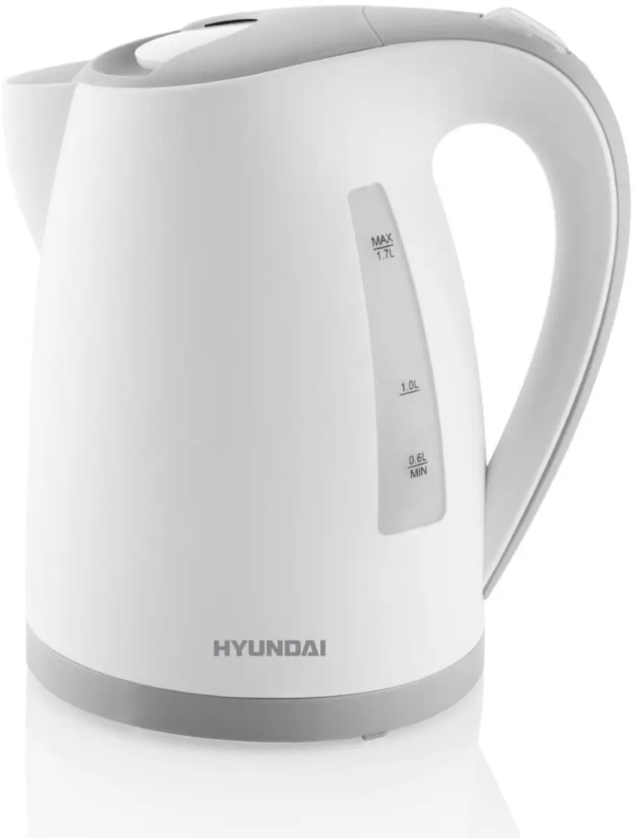 Hyundai VK107G Elektrische Waterkoker 1,7L