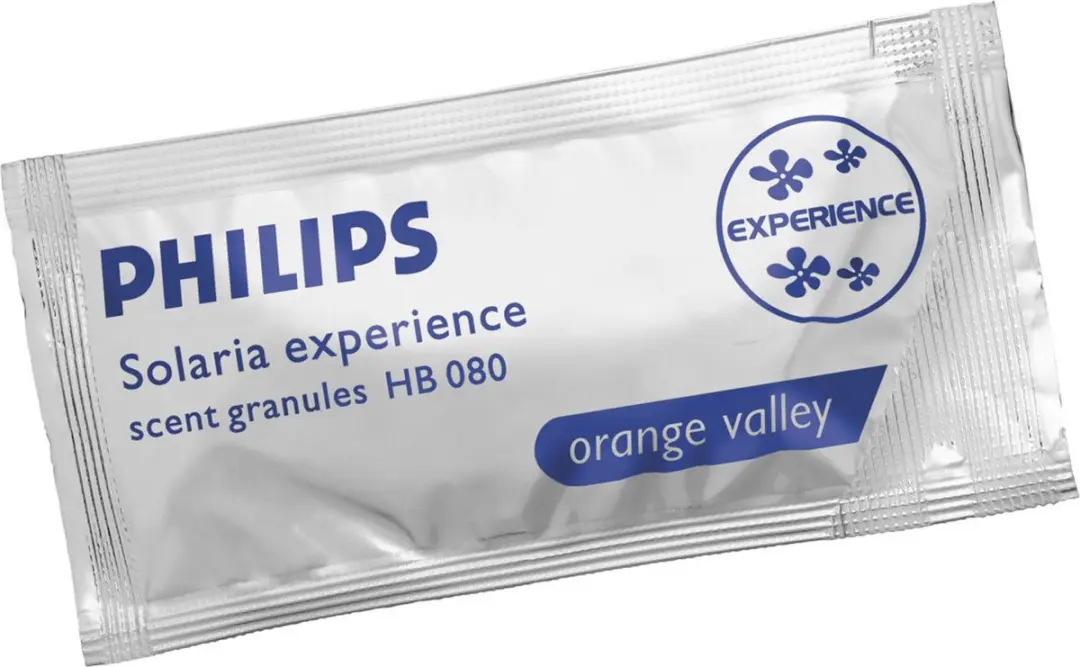 Philips HB080/01 3 originele zakjes met geurkorrels voor de Hapro & Philips zonn