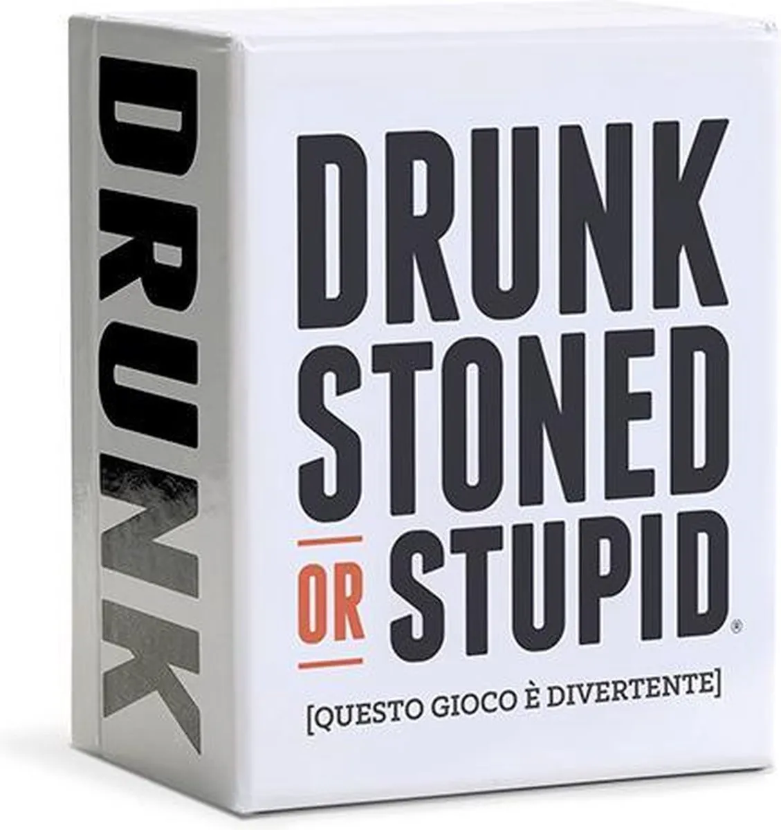 Asmodee Drunk Stoned or Stupid Bordspel - 4-99 Spelers
