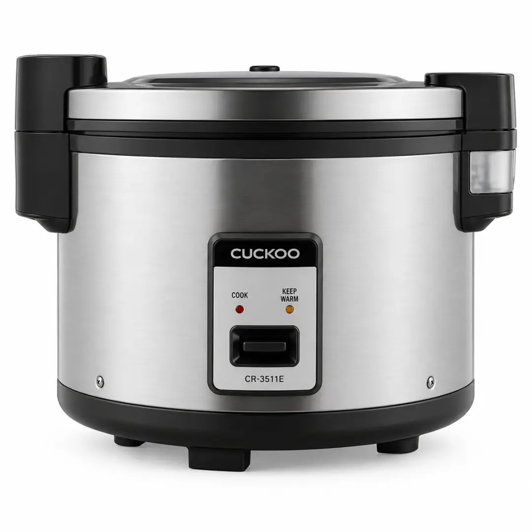 Tokyo Design Studio Cuckoo Rijstkoker 6,3L