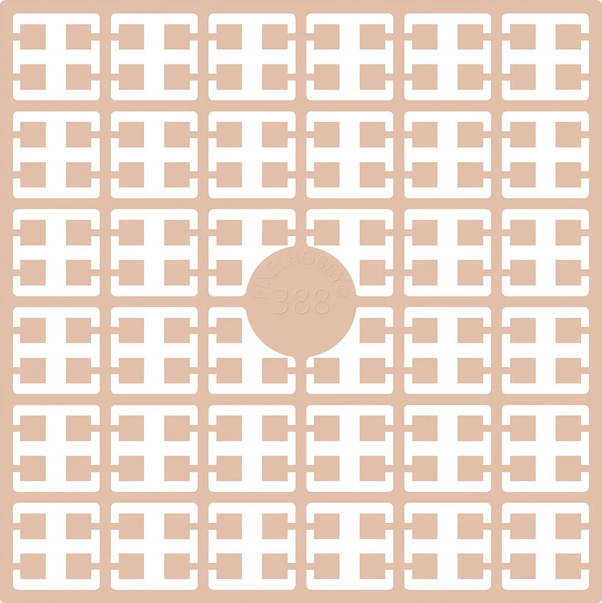 Pixel Pixelmatje nr 388
