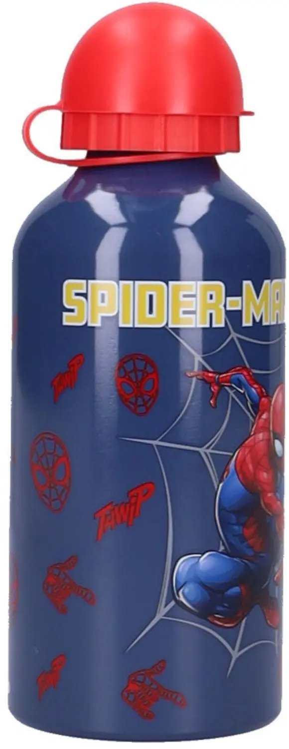 Spider-Man Drinkfles 3L - Blauw/Rood - afbeelding 2 van 5