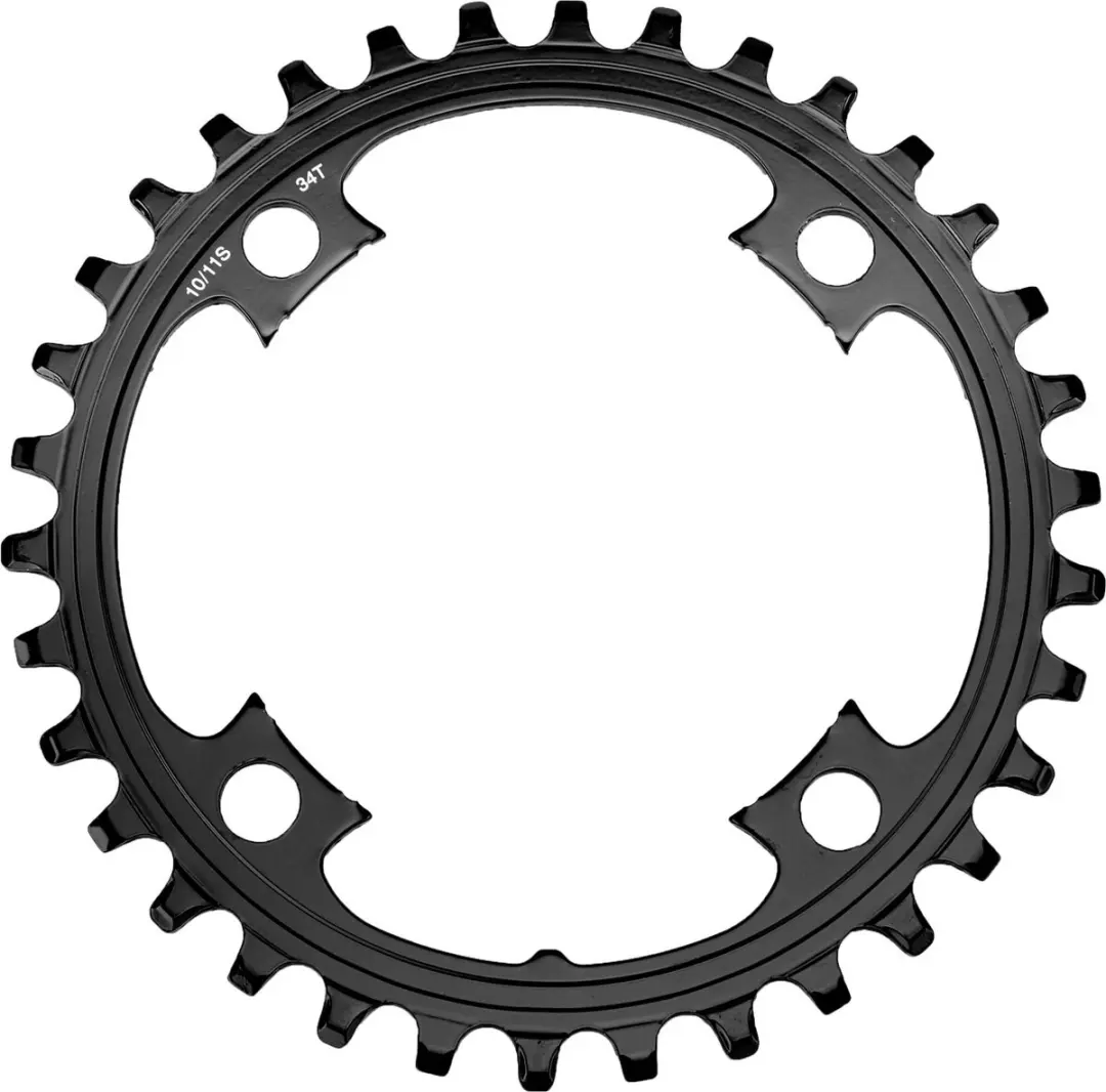 Shimano Steps SM-CRE80 Kettingblad 38T - 11-speed - Zwart - afbeelding 3 van 6
