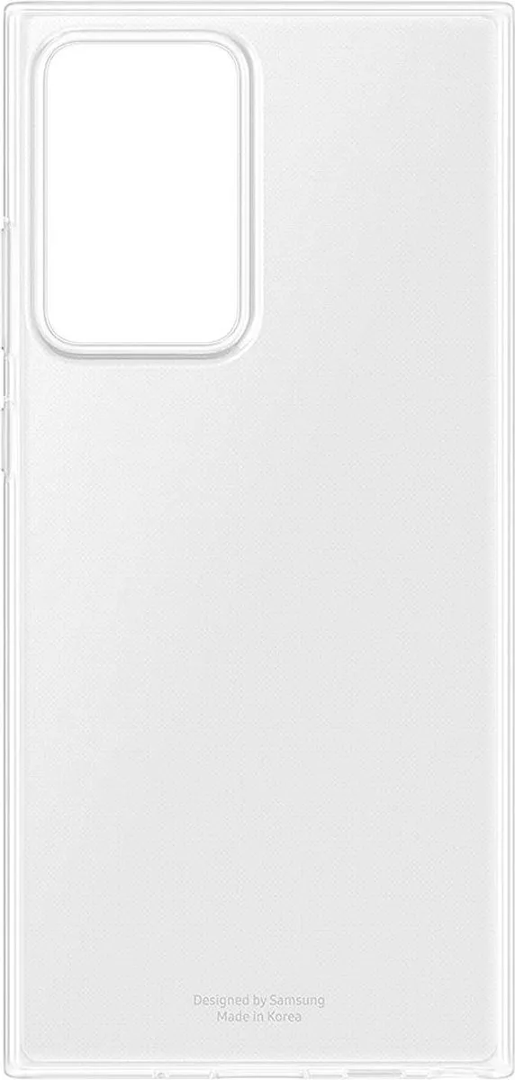Samsung Galaxy Note 20 Ultra EF-QN985TTEGEU Hoesje - Transparant