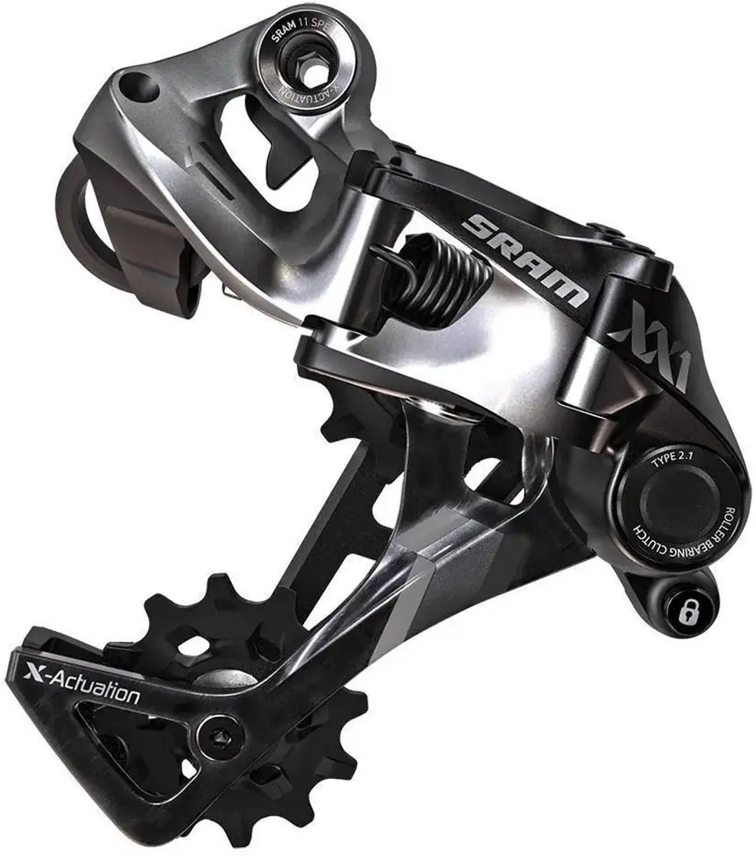SRAM XX1 Type 2.1 Achterderailleur 11-speed - Zwart - afbeelding 3 van 4