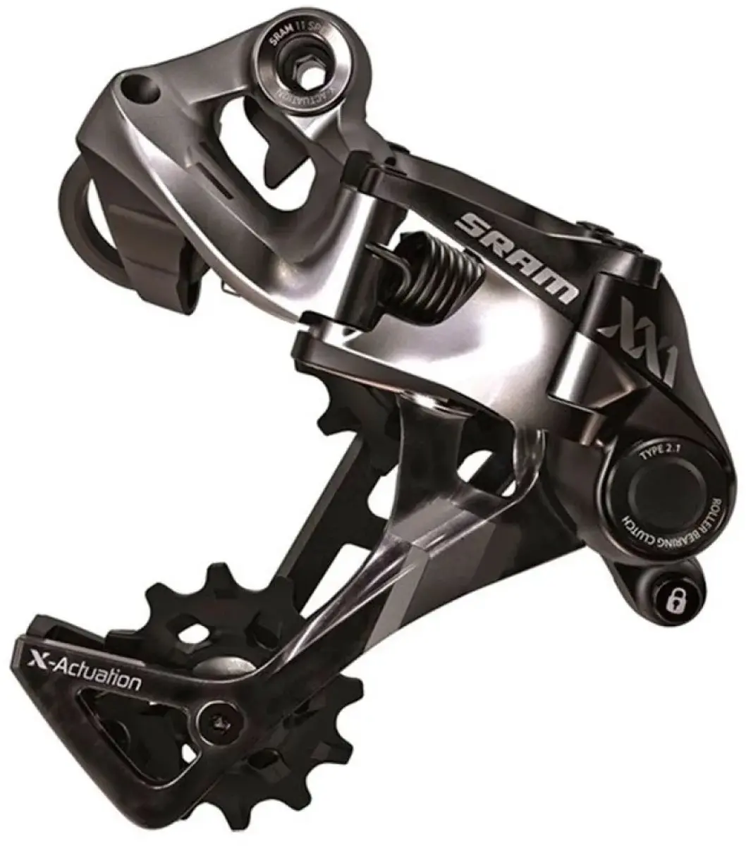 SRAM XX1 Type 2.1 Achterderailleur 11-speed - Zwart - afbeelding 4 van 4