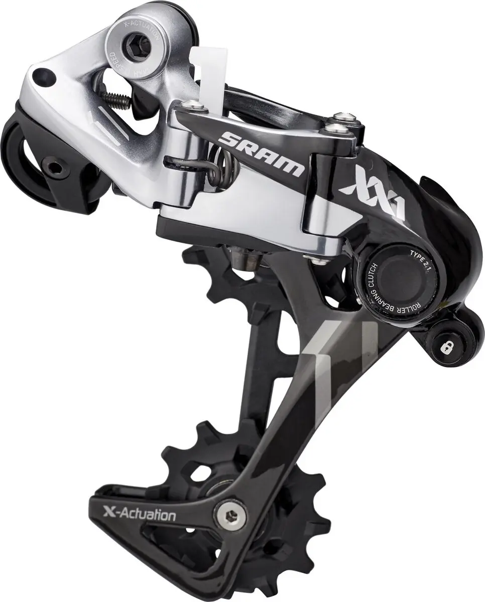 SRAM XX1 Type 2.1 Achterderailleur 11-speed - Zwart - afbeelding 2 van 4