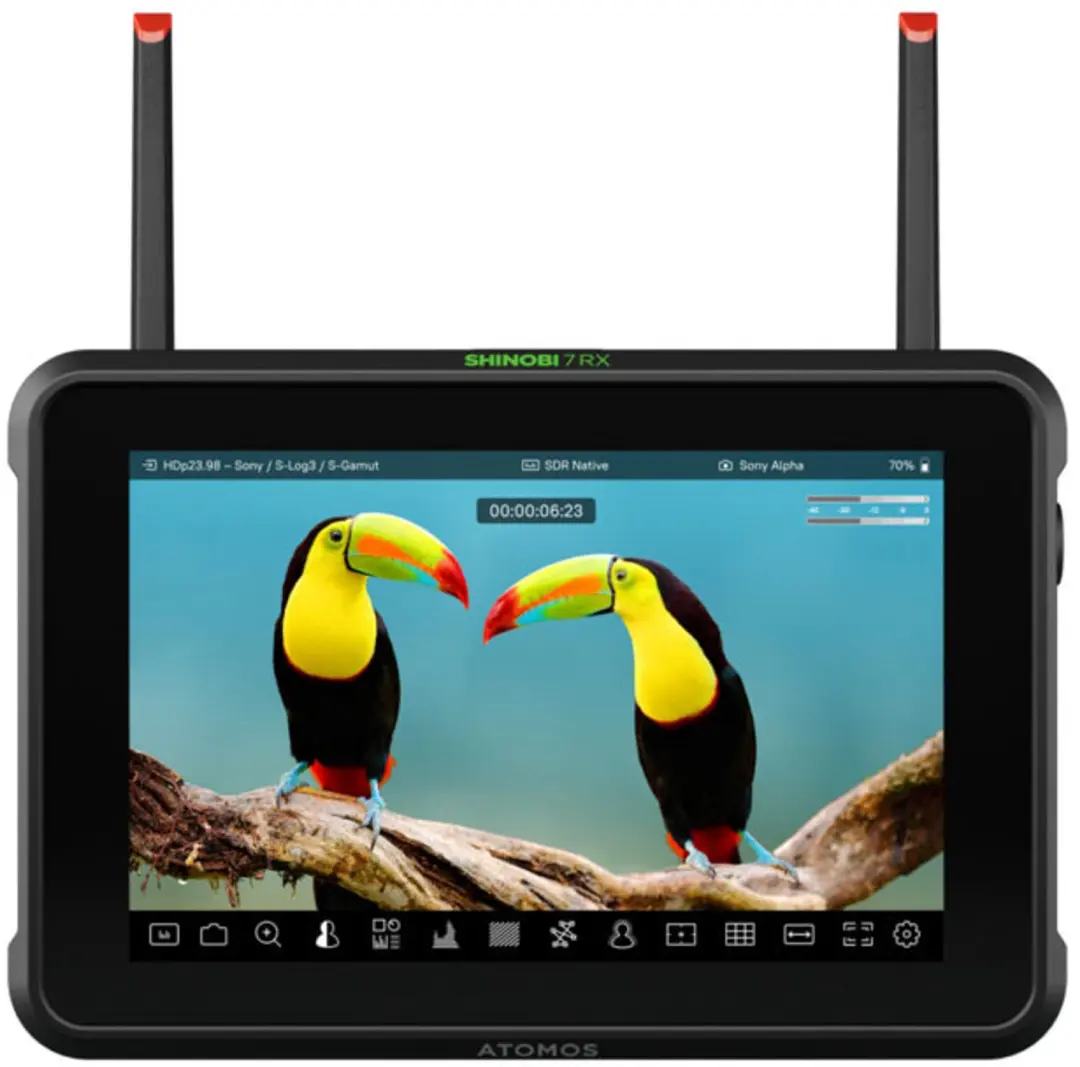 Atomos Shinobi 7 RX Monitor
