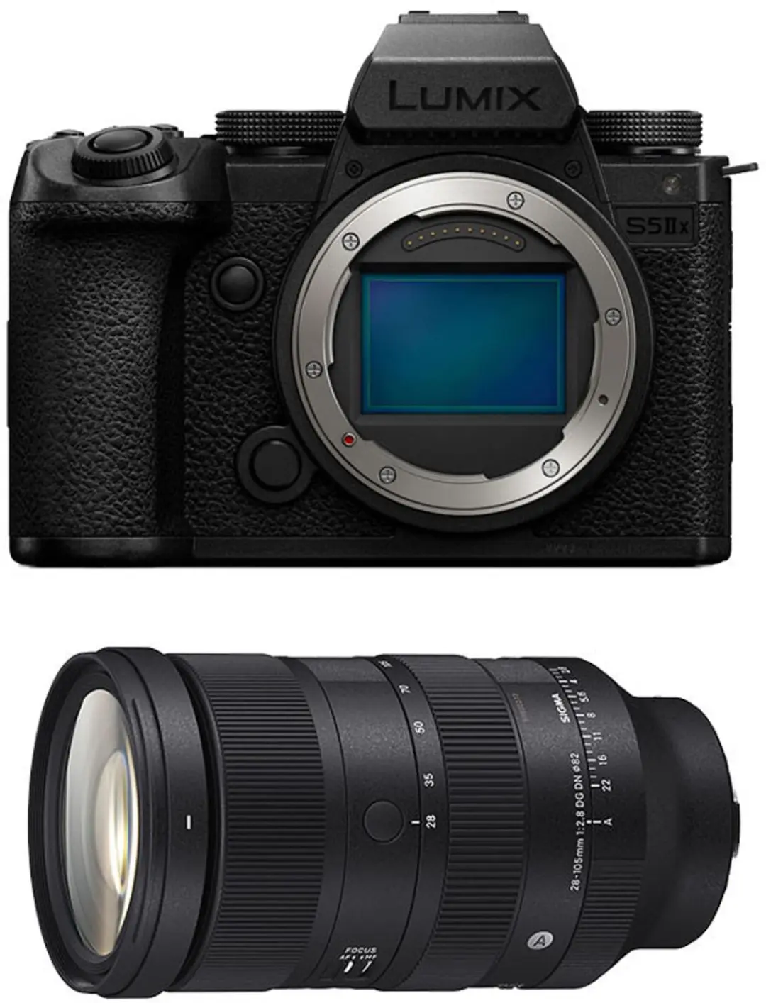 PANASONIC Lumix S5 MARK II