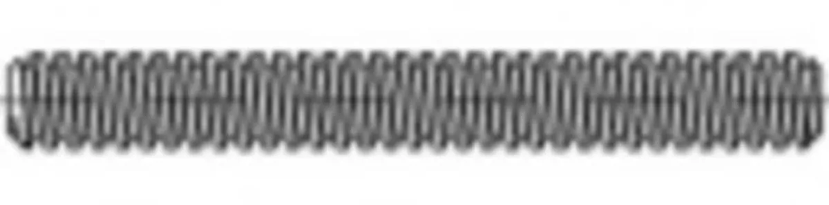 TOOLCRAFT Draadeind M3.5 1000mm