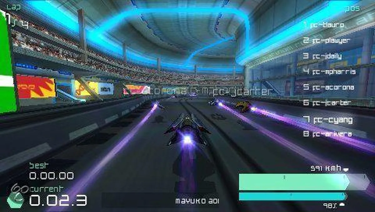 Sony PlayStation Wipeout Pulse Essentials Edition