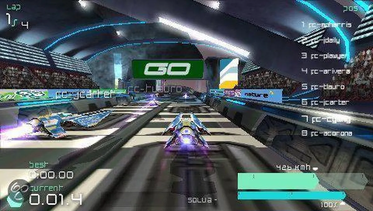 Sony PlayStation Wipeout Pulse Essentials Edition