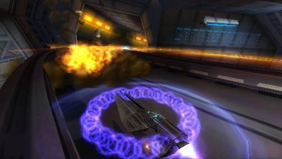 Sony PlayStation Wipeout Pulse Essentials Edition