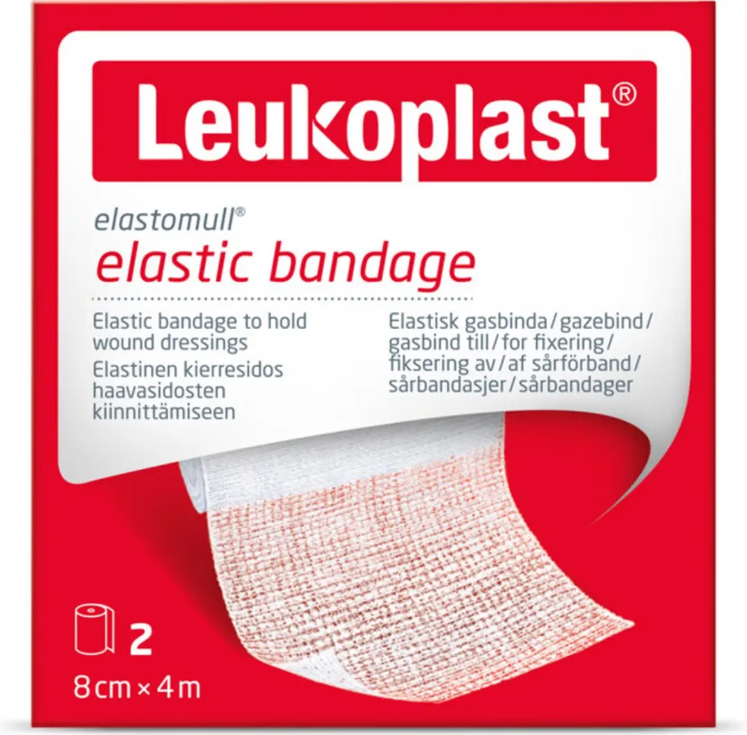 Leukoplast Elastomul 4m x 8cm
