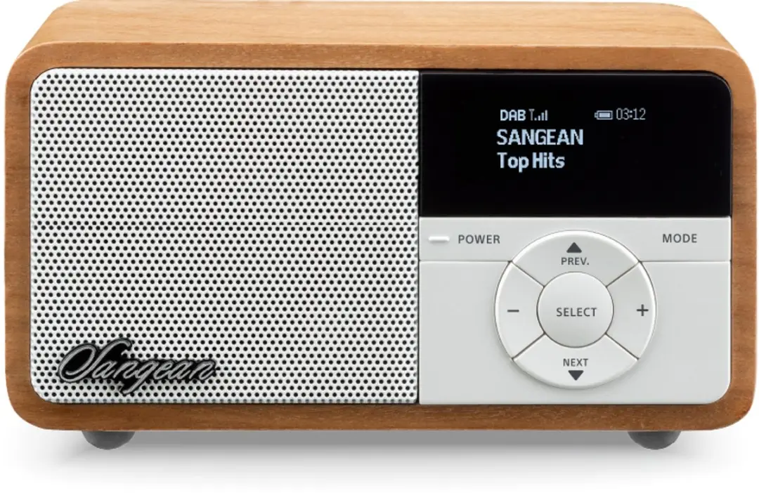 SANGEAN HIFI DDR7XWOOD