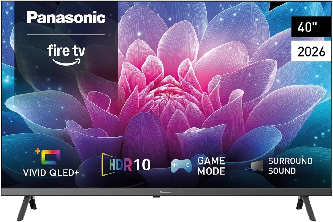 Panasonic TV-40S65CEZS Full HD Smart TV 101cm