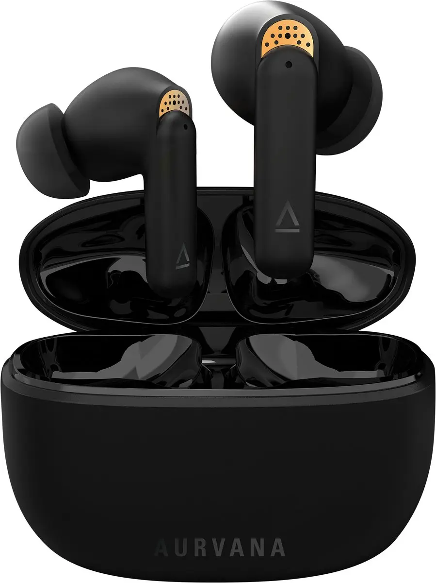 Creative Aurvana Ace True Wireless - xMEMS - Zwart - afbeelding 5 van 6