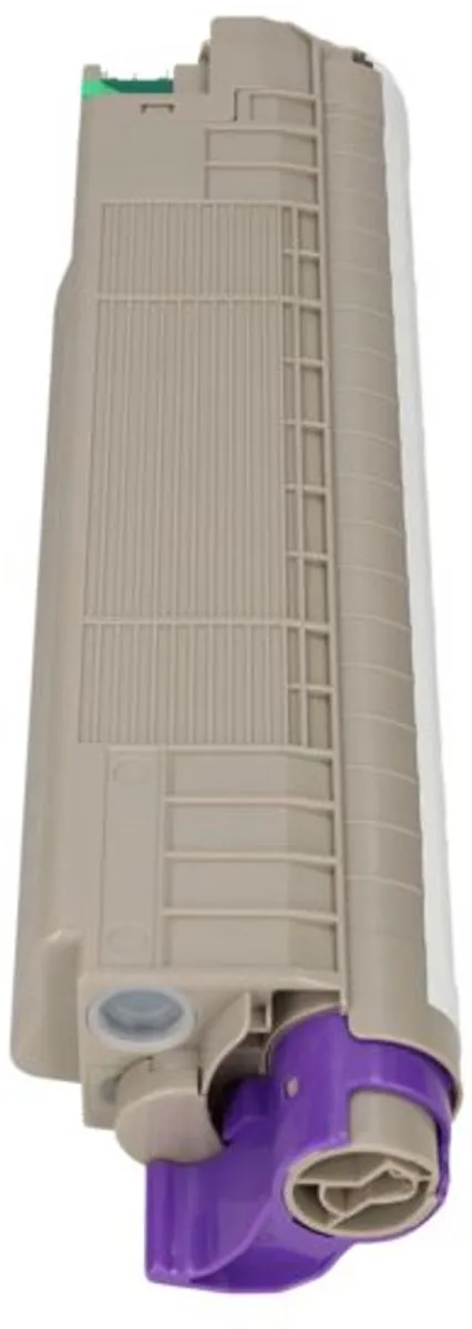 PrintAbout Toner 46861308 Zwart - 11.000 pagina's