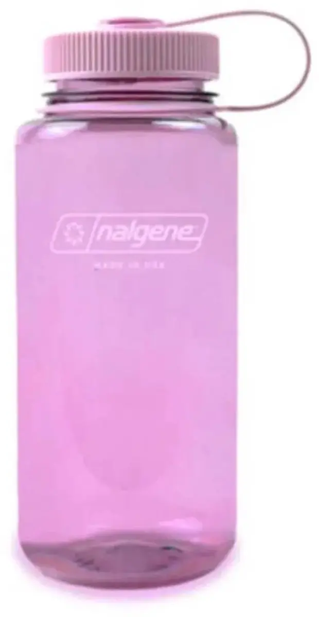 Nalgene Wide-Mouth N2020-3216 Drinkfles 500ml - Cherry Blossom - afbeelding 4 van 4