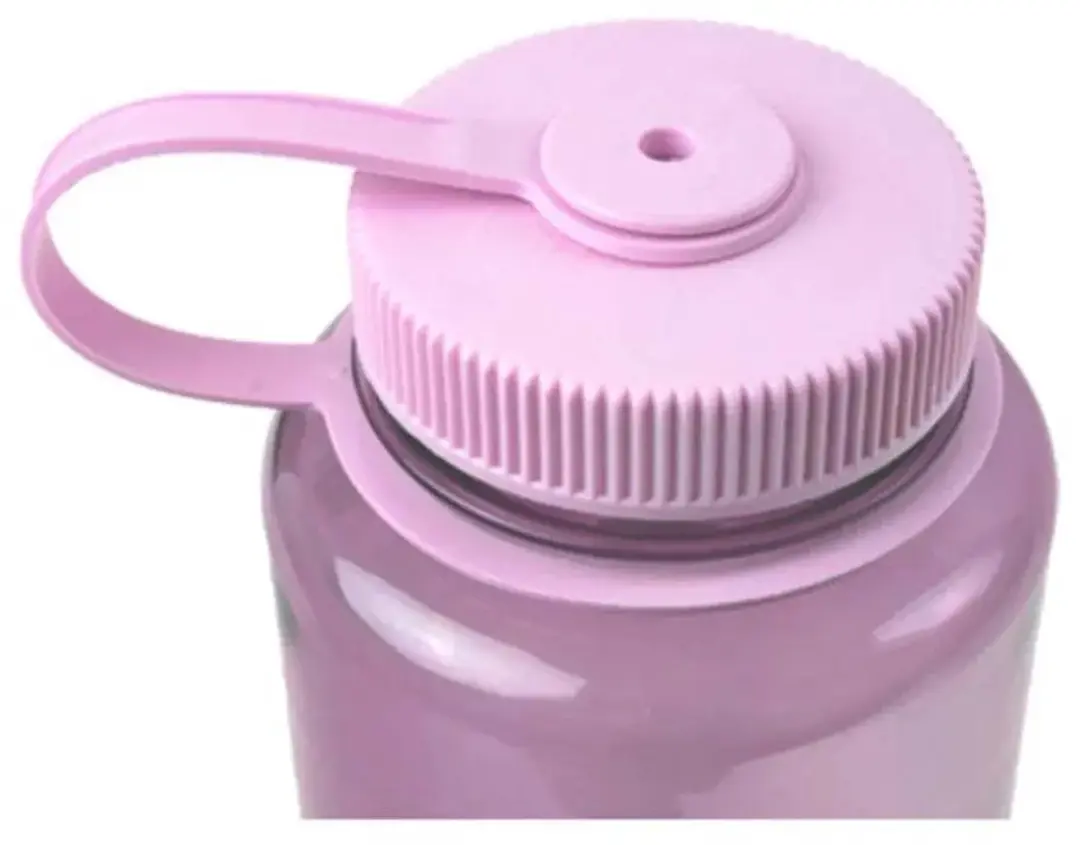 Nalgene Wide-Mouth N2020-3216 Drinkfles 500ml - Cherry Blossom - afbeelding 2 van 4