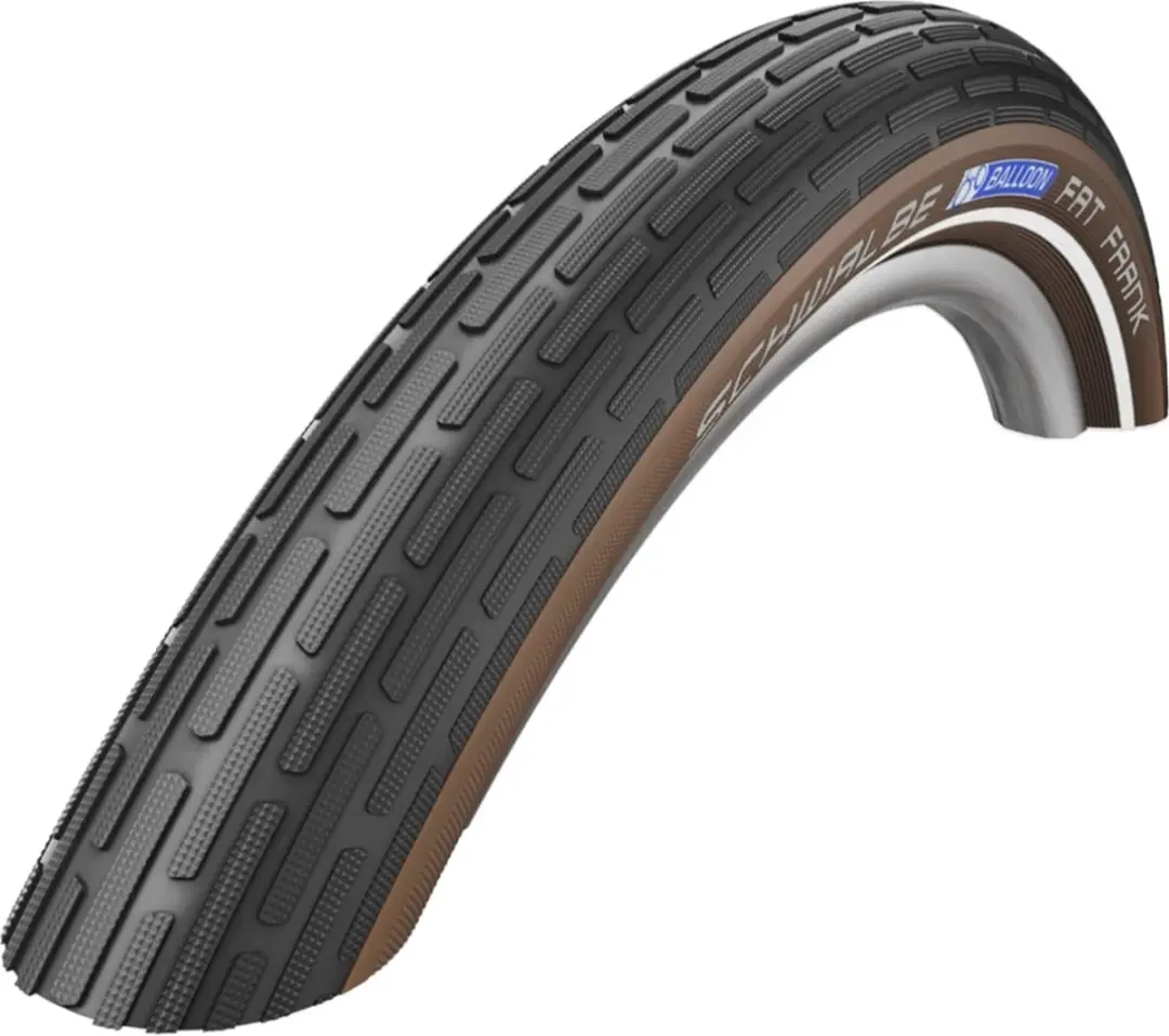 Buitenband Schwalbe Fat Frank K-Guard 28 x 2.00 / 50-622 mm
