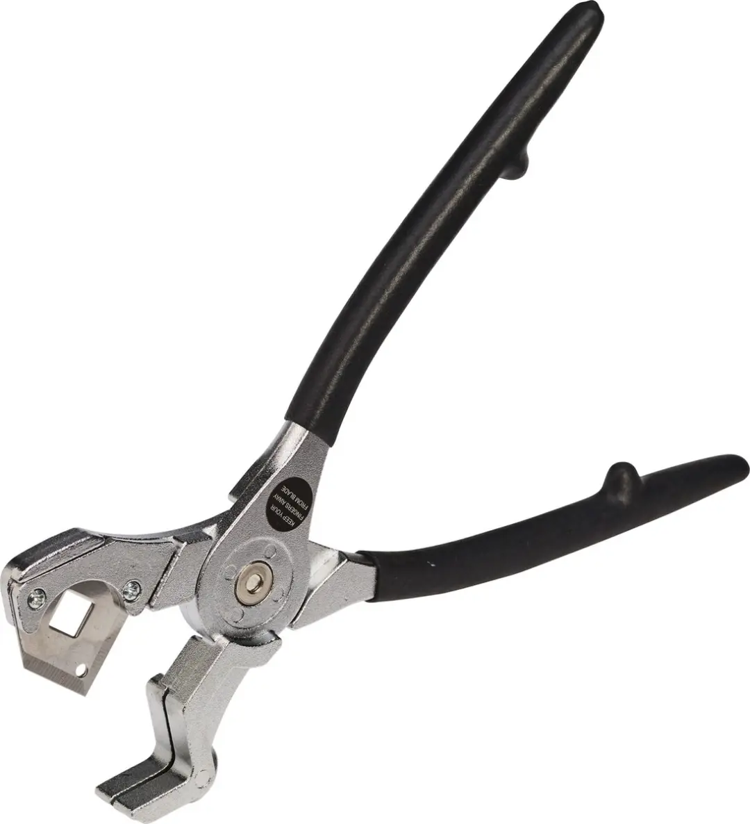 Elvedes Professionele hydraulische slangensnijder