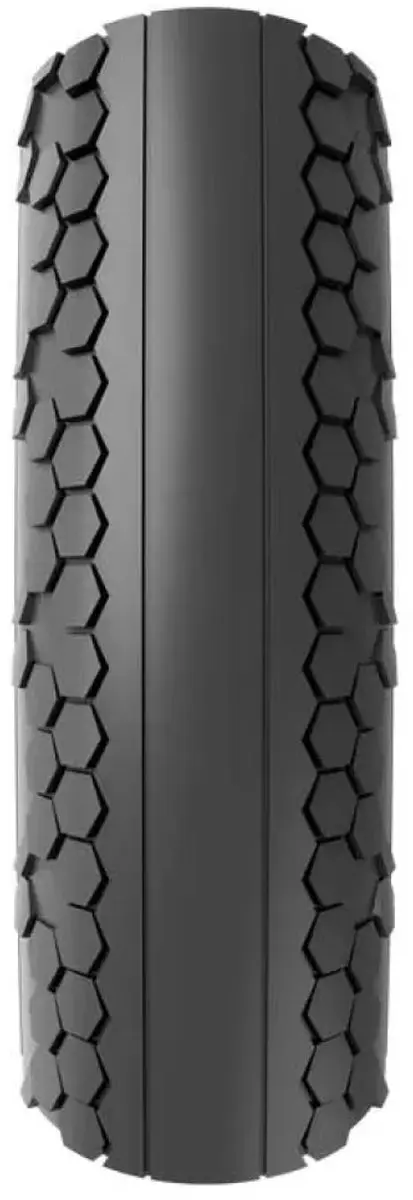 Vittoria Terreno T10 Hardpack 700C x 50 Gravelband - Zwart - afbeelding 3 van 4