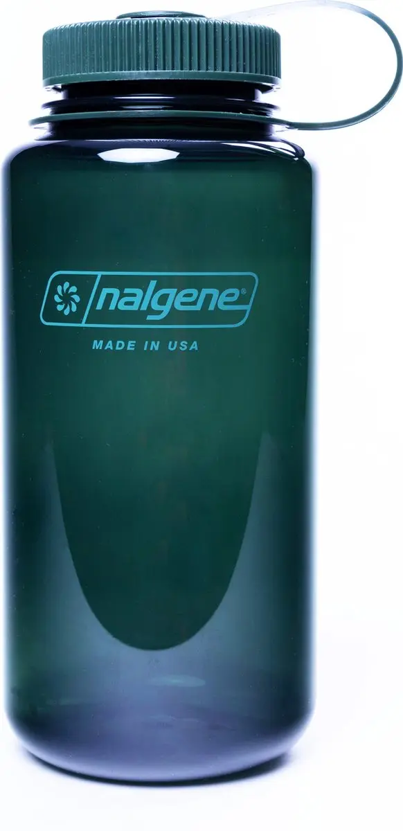 Nalgene Wide Mouth N2020-5332 Drinkfles 1L