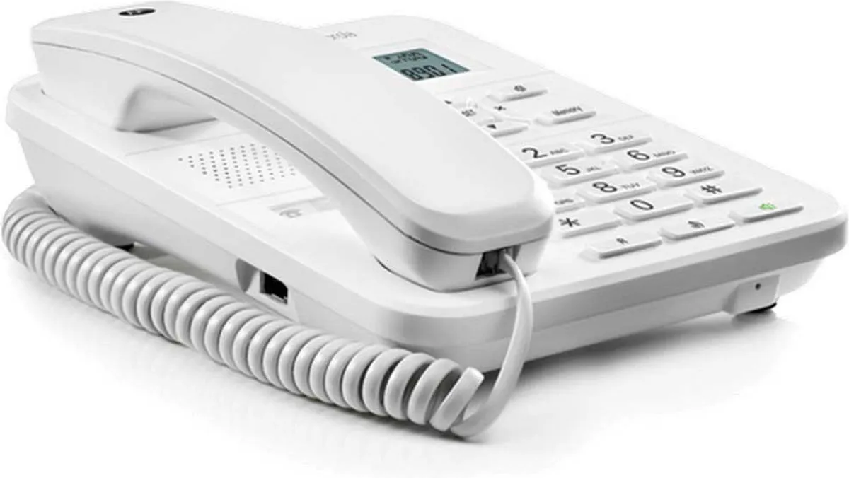 Motorola CT202 Luidspreker - Wit