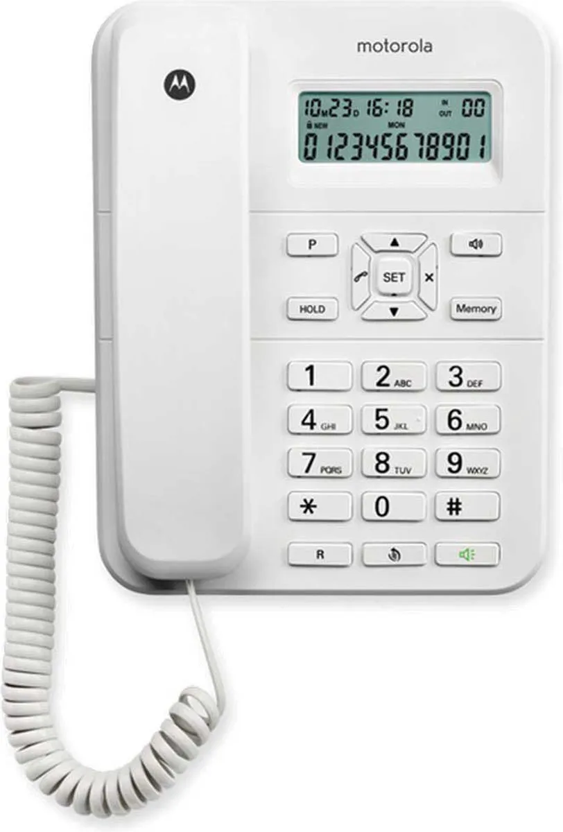 Motorola CT202 Luidspreker