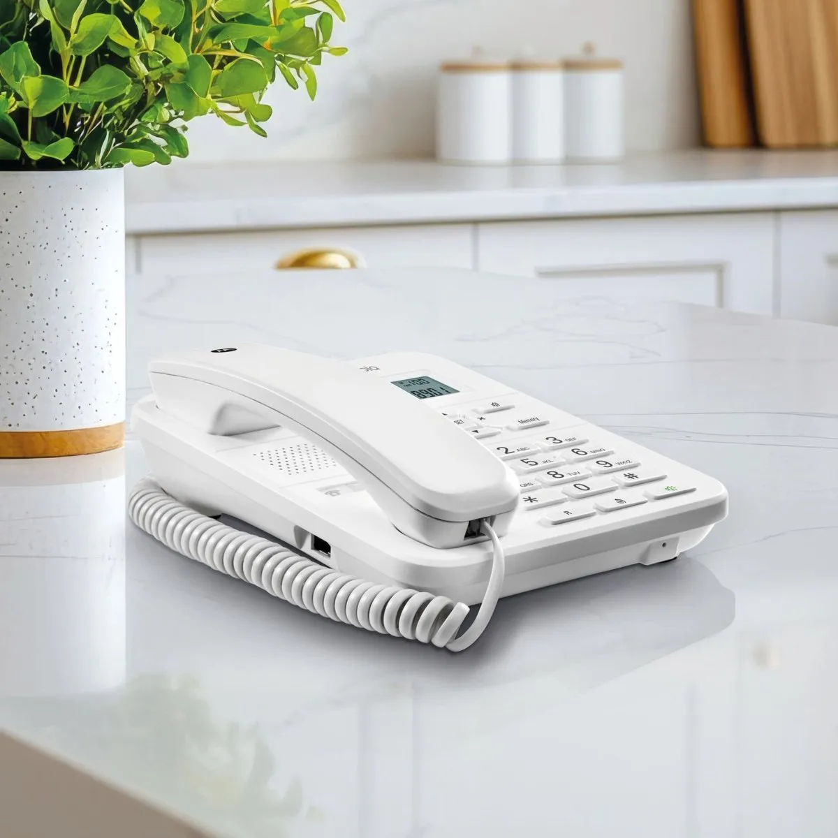Motorola CT202 Luidspreker - Wit