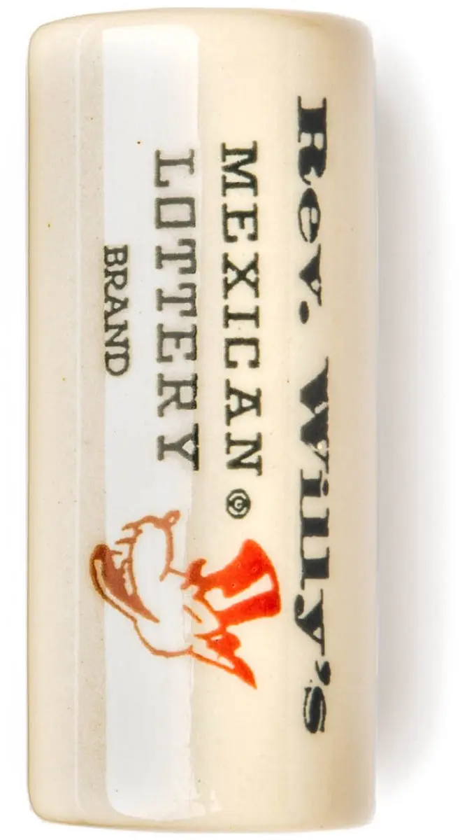 Dunlop RWS13 Rev Willy Mo-Jo Ceramic Slide