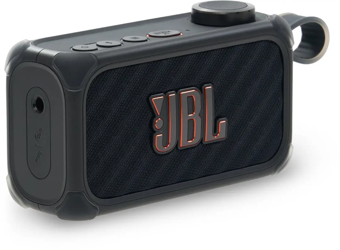 JBL Bandbox Solo 18W gitaarversterker combo met AI Stems-technologie