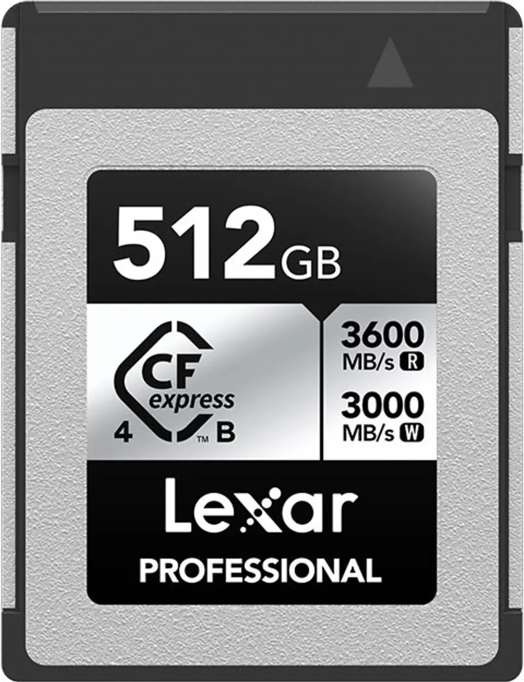 Lexar CFexpress Pro Silver Type B 512GB