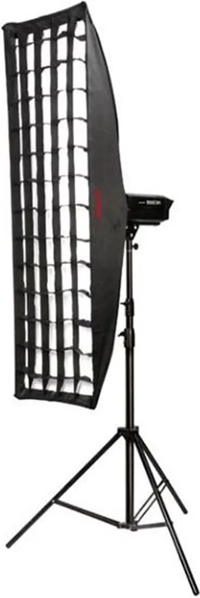 Godox D40817 Softbox 60x90cm - Bowens - Grid - Zwart - afbeelding 2 van 2