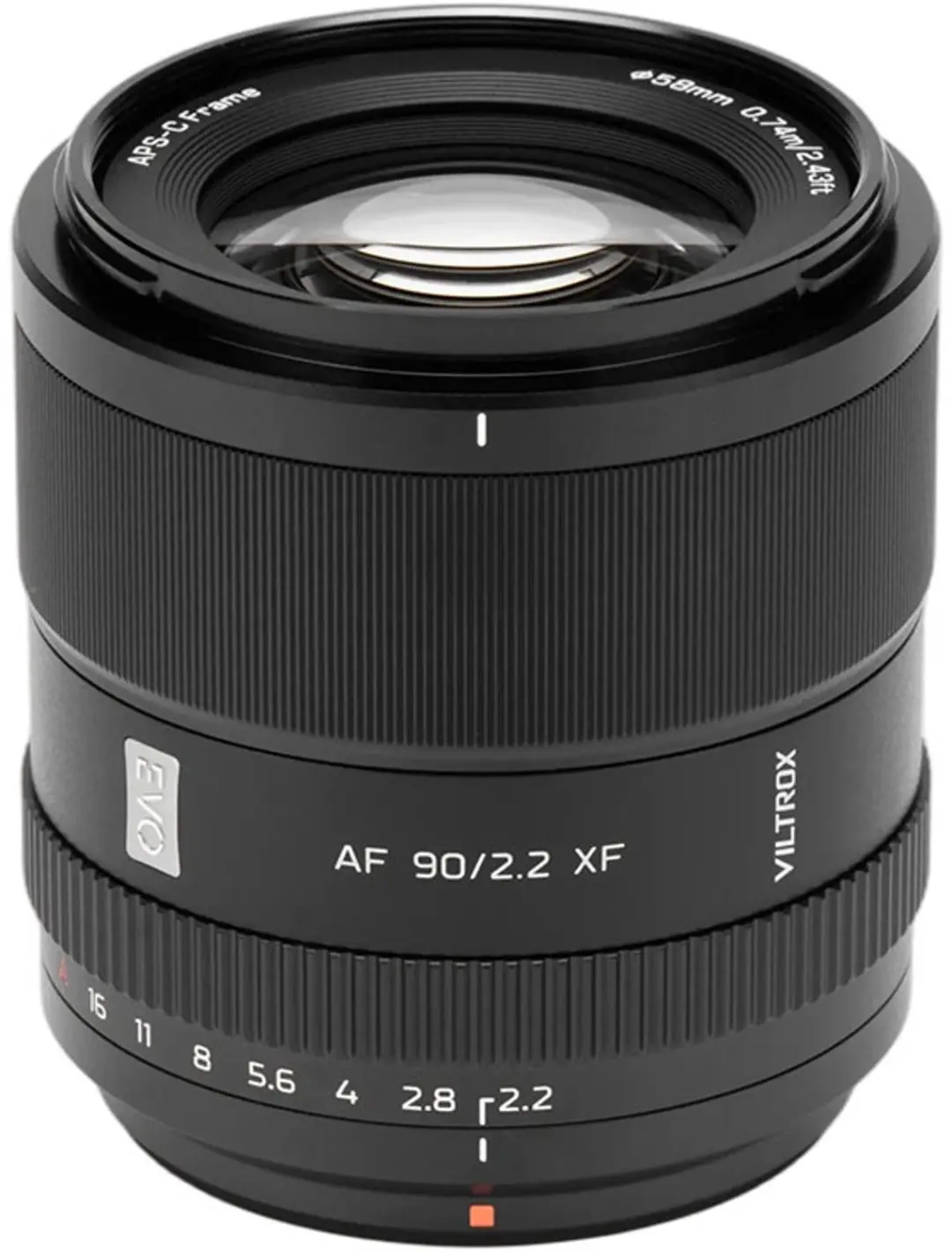 Viltrox AF 90mm F/2.2 EVO APS-C