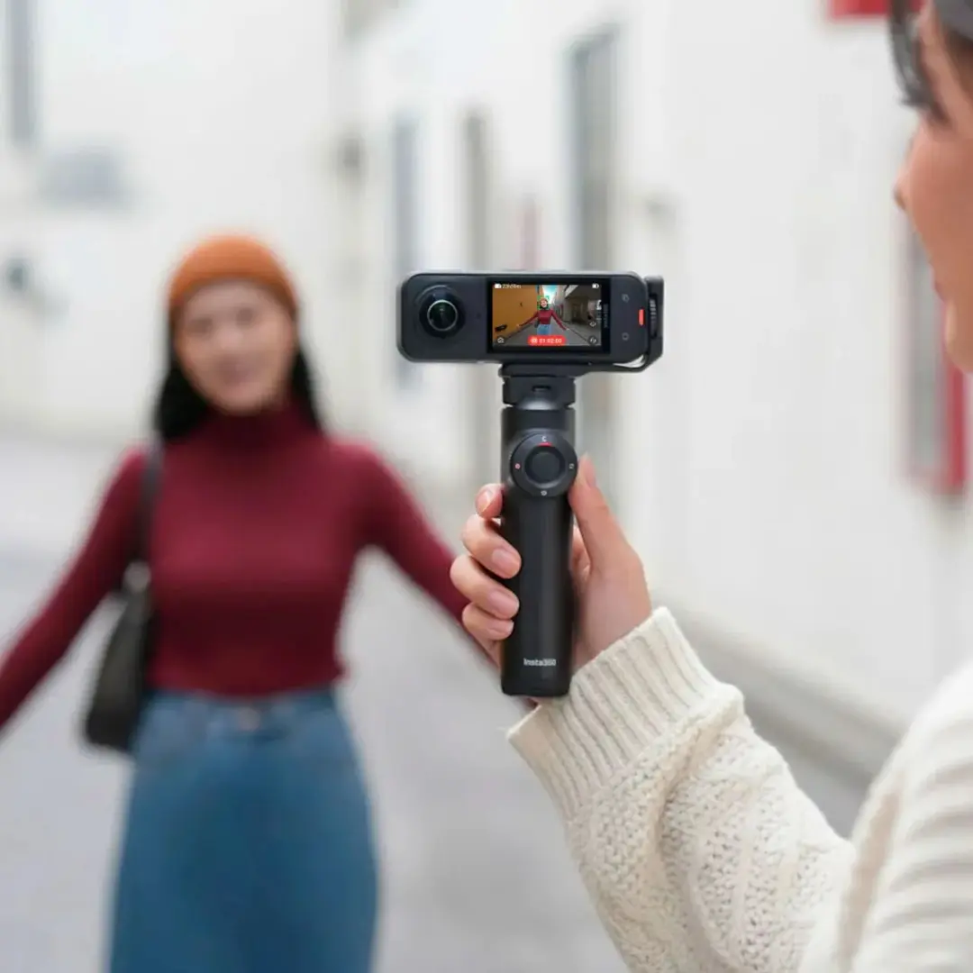 Insta360 Free Framing Selfie Stick - afbeelding 3 van 4
