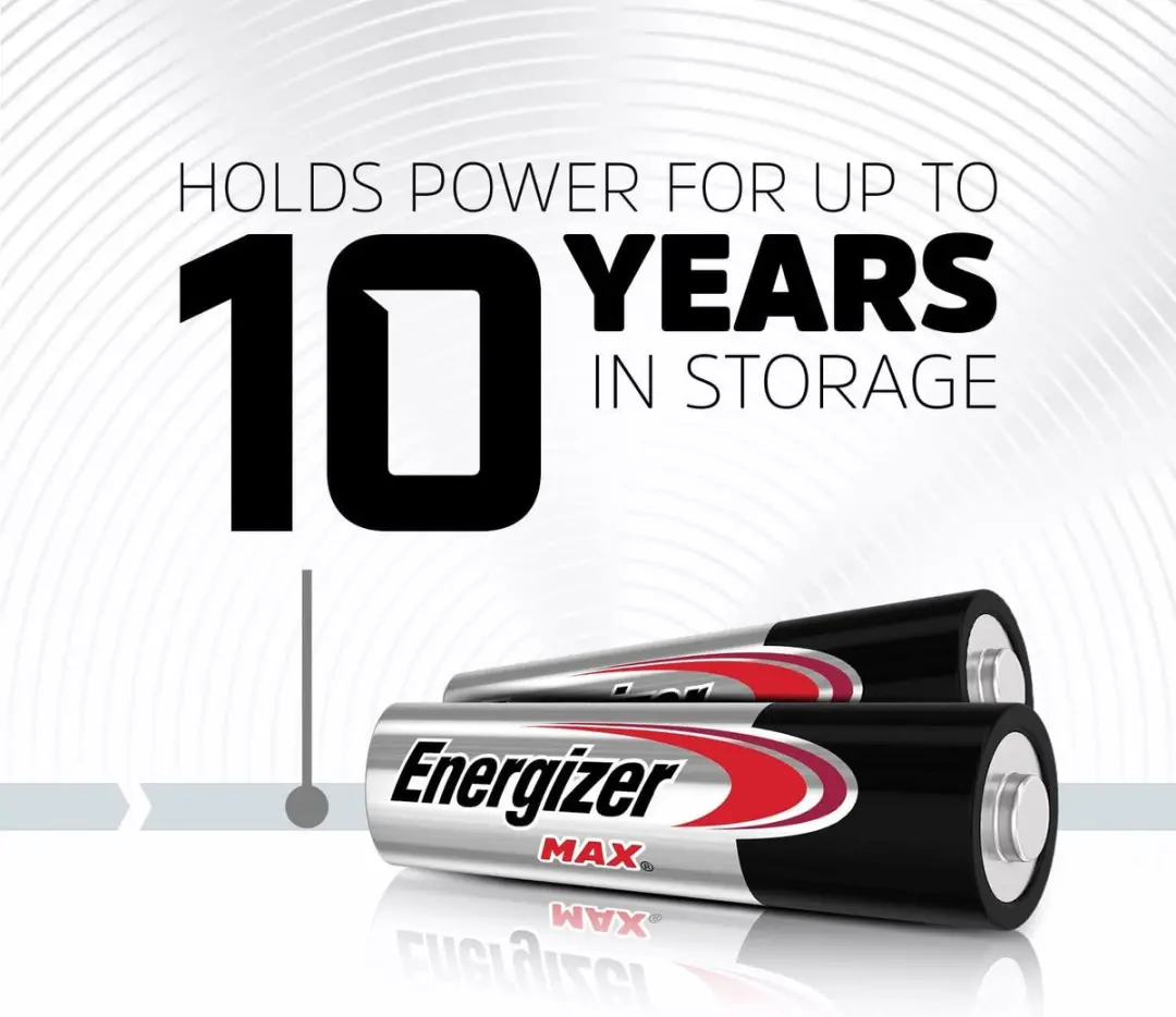 Energizer MAX AA Batterijen 20 Stuks - afbeelding 4 van 6